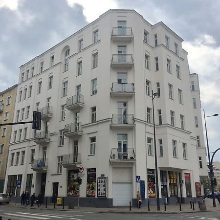 Apartament Zelazna Варшава Экстерьер фото