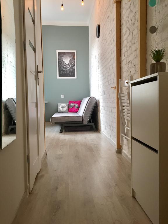 Apartament Zelazna Варшава Экстерьер фото