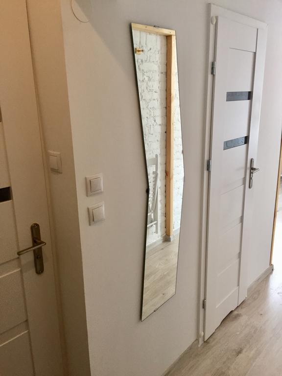 Apartament Zelazna Варшава Экстерьер фото