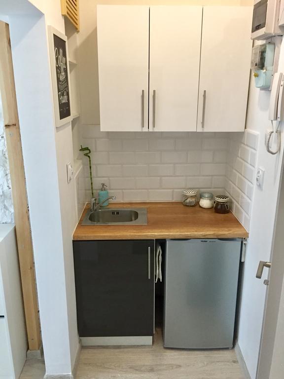 Apartament Zelazna Варшава Экстерьер фото