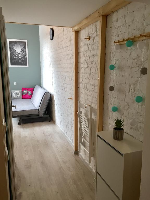 Apartament Zelazna Варшава Экстерьер фото
