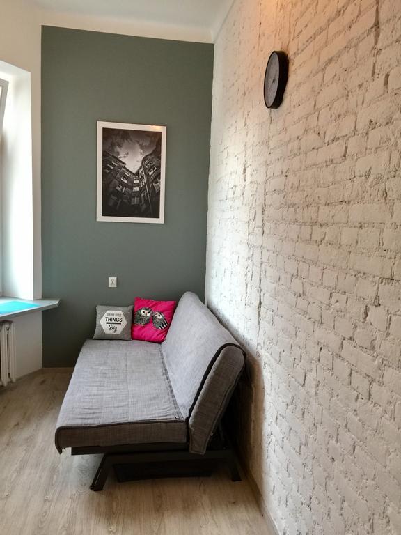 Apartament Zelazna Варшава Экстерьер фото