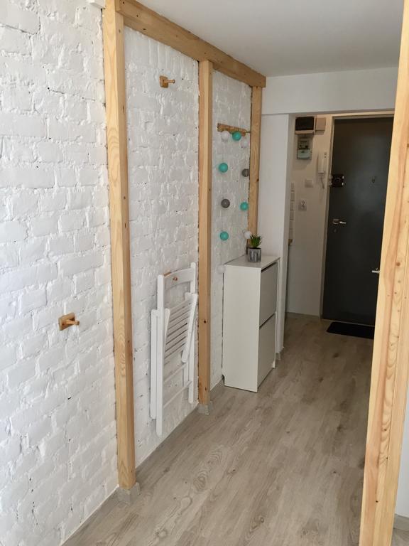 Apartament Zelazna Варшава Экстерьер фото