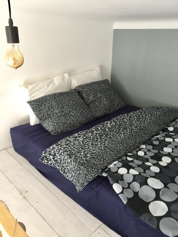 Apartament Zelazna Варшава Экстерьер фото