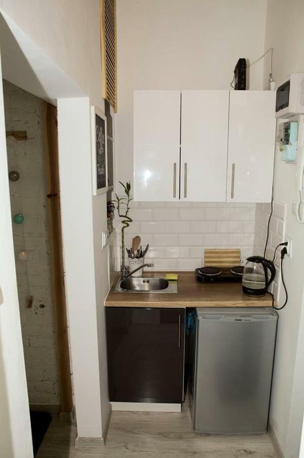 Apartament Zelazna Варшава Экстерьер фото